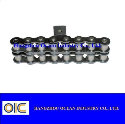 Corrosion Resistance Power Transmission Chains with Tensile Strength of 1000 Lbs and Connecting Link Installation Method 협력 업체