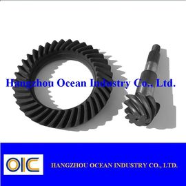 10.95 모듈 저소음 축 반지 및 피니언 키트 / 231mm 피니언과 치과 왕관 다리 협력 업체