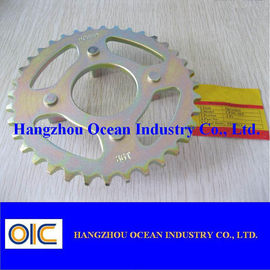 Durable Motorcycle Sprockets from with Varying Tooth Counts for 4-bolt Bolt Patterns Competitive Pric 협력 업체