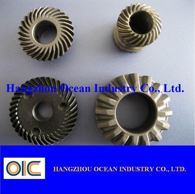 Global Markets Spiral Bevel Gear 269mm Length of Pinion and 20 Degree Pressure Angle Designed for Industrial Performance 협력 업체