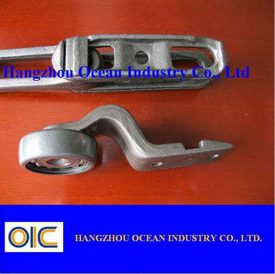 High Strength Forged Steel Y Strainer Incorporating Oval Link Shape Perfect for Corrosion Resistant Filtration Needs 협력 업체