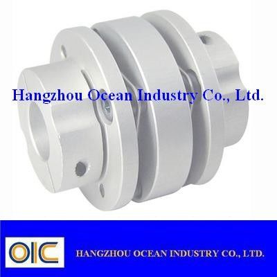 Vibration Damping and Misalignment Capacity of ±3° in Flexible Coupling Parts for Industrial Applications 협력 업체