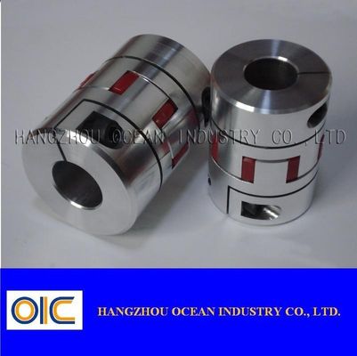 Vibration Damping and Misalignment Capacity of ±3° in Flexible Coupling Parts for Industrial Applications 협력 업체