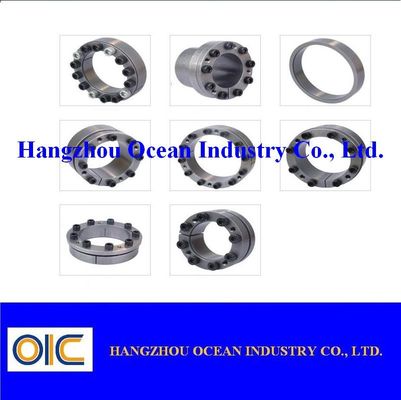 Industrial Machinery Rigid Couplings Flanged Steel for Customized Requirements 협력 업체