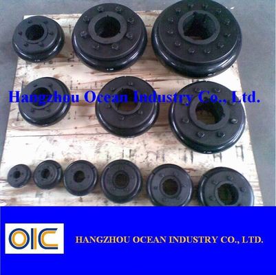 Industrial Machinery Rigid Couplings Flanged Steel for Customized Requirements 협력 업체
