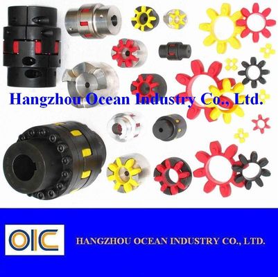 Flange Connection Agricultural Quick Couplings Max Torque 500 Nm for Quick and Secure Connections 협력 업체