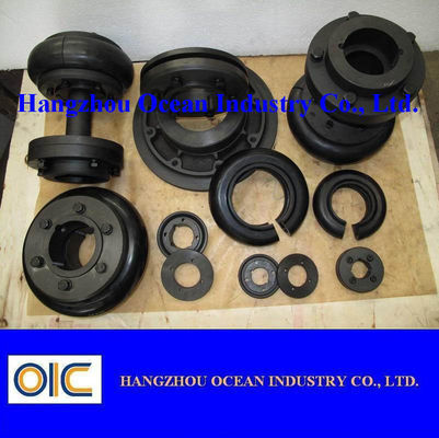 Industrial Machinery Rigid Couplings Flanged Steel for Customized Requirements 협력 업체