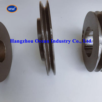 Cnc Turning Drive Belt Pulley Precision Engineering Custom Coatings Designed for Performance in Mechanical Power Systems 협력 업체