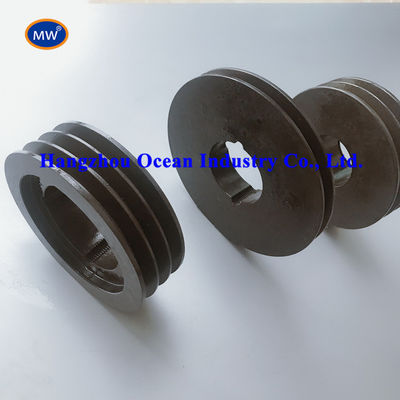 Drive Belt Pulley with V-Belt Pulley Customized and Manufactured in Our Own Mould 협력 업체