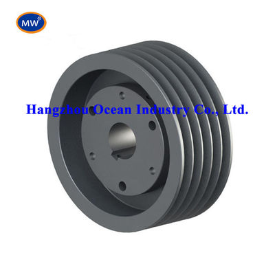 Custom Coatings Belt Pulleys Multi groove Variants Customize As Drawing Suitable For Various Industrial Machinery 협력 업체
