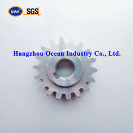 0.04mm 장치와 피니언을 기계로 가공하는 알루미늄 CNC 협력 업체
