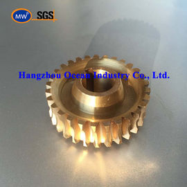 0.04mm 장치와 피니언을 기계로 가공하는 알루미늄 CNC 협력 업체
