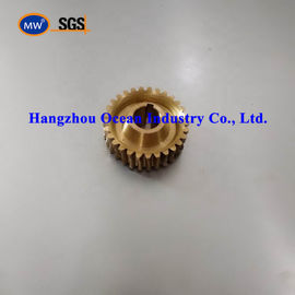 정밀 오른손 원형 지상 CNC 가공 변속기 부품 용도 0.01-0.05mm 협력 업체