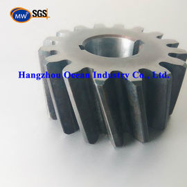 Module 1-10 Gears and Pinions in Various Sizes with HRC 45-55 Hardness 협력 업체
