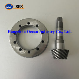 Module 1-10 Gears and Pinions in Various Sizes with HRC 45-55 Hardness 협력 업체