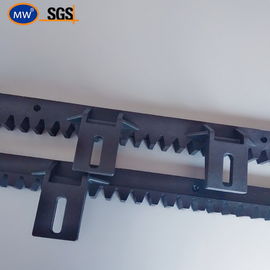 20mm x 1000mm GERA 산업 전송 시스템용 정밀 기어 랙 협력 업체