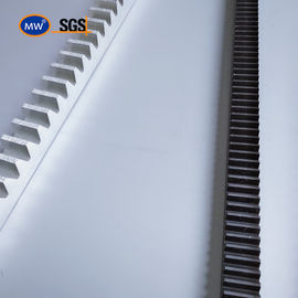 Straight Tooth Profile Gear Racks for Industrial Machinery and Durable Nature Material 협력 업체