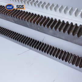Straight Tooth Profile Gear Racks for Industrial Machinery and Durable Nature Material 협력 업체