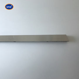 20mm 너비 모듈 1.0 부드럽고 정확한 기어 조작을 위한 자연 기어 래크 협력 업체